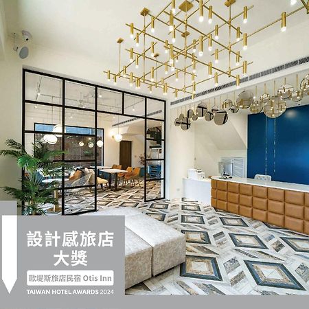 הואליין סיטי 歐堤斯旅店 Otis Inn-花蓮民宿2531-2541-2555-2556號 מראה חיצוני תמונה