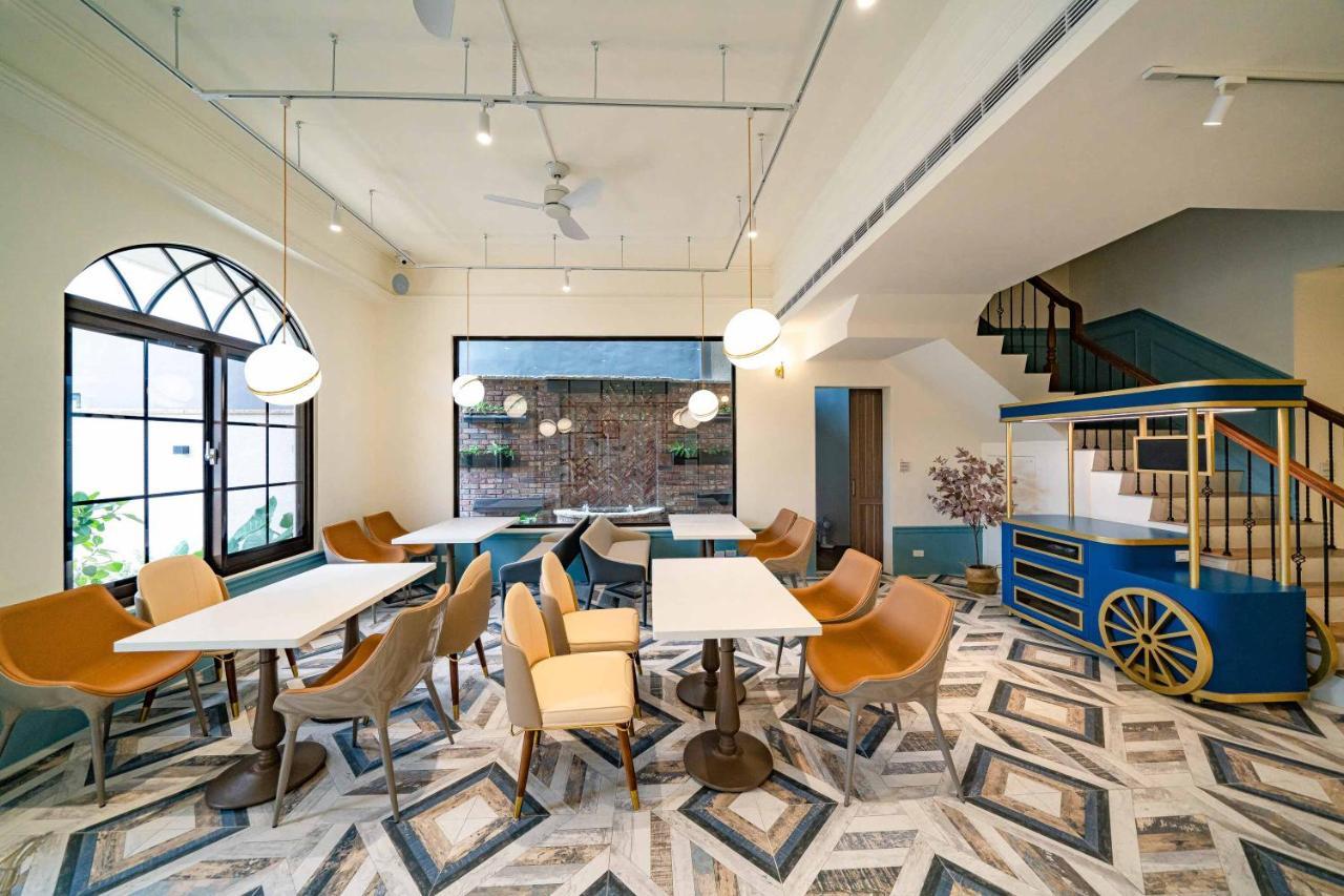 הואליין סיטי 歐堤斯旅店 Otis Inn-花蓮民宿2531-2541-2555-2556號 מראה חיצוני תמונה