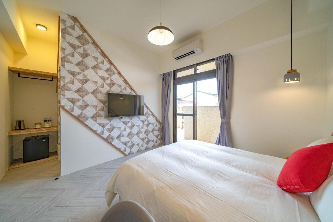 הואליין סיטי 歐堤斯旅店 Otis Inn-花蓮民宿2531-2541-2555-2556號 מראה חיצוני תמונה