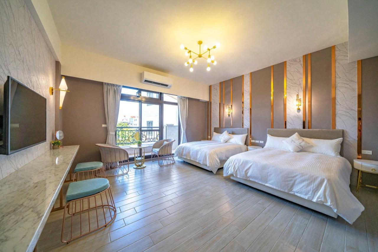 הואליין סיטי 歐堤斯旅店 Otis Inn-花蓮民宿2531-2541-2555-2556號 מראה חיצוני תמונה
