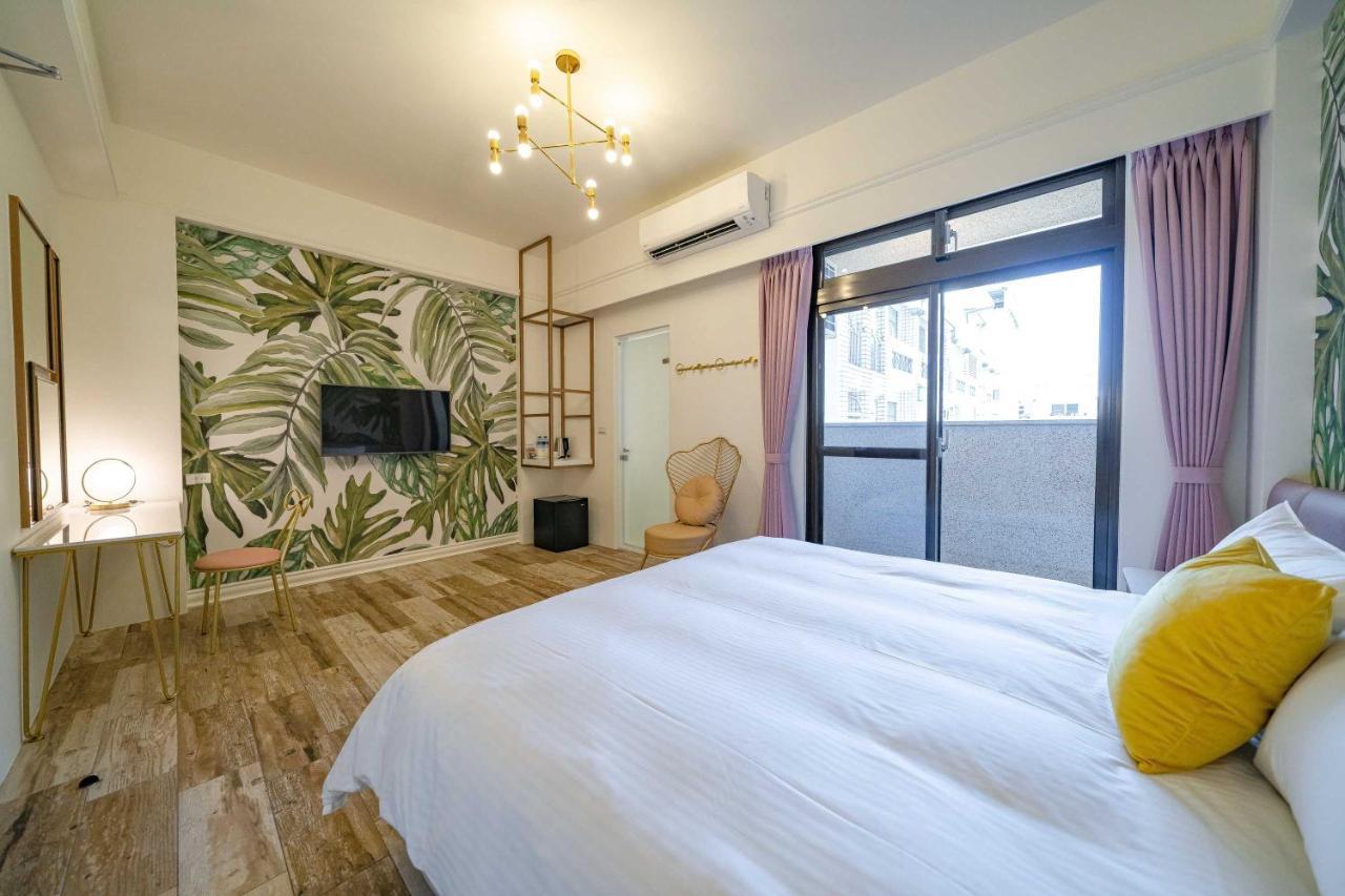 הואליין סיטי 歐堤斯旅店 Otis Inn-花蓮民宿2531-2541-2555-2556號 מראה חיצוני תמונה