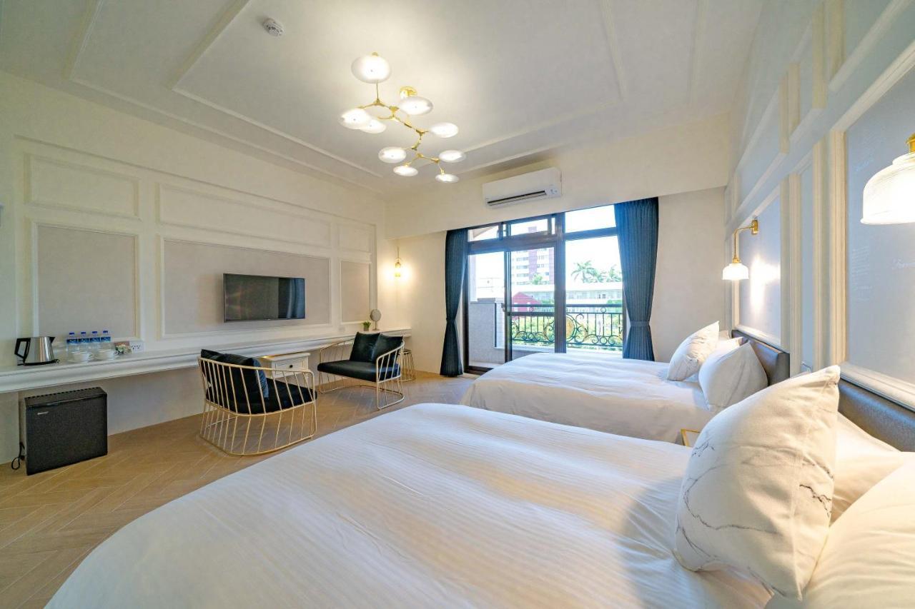 הואליין סיטי 歐堤斯旅店 Otis Inn-花蓮民宿2531-2541-2555-2556號 מראה חיצוני תמונה