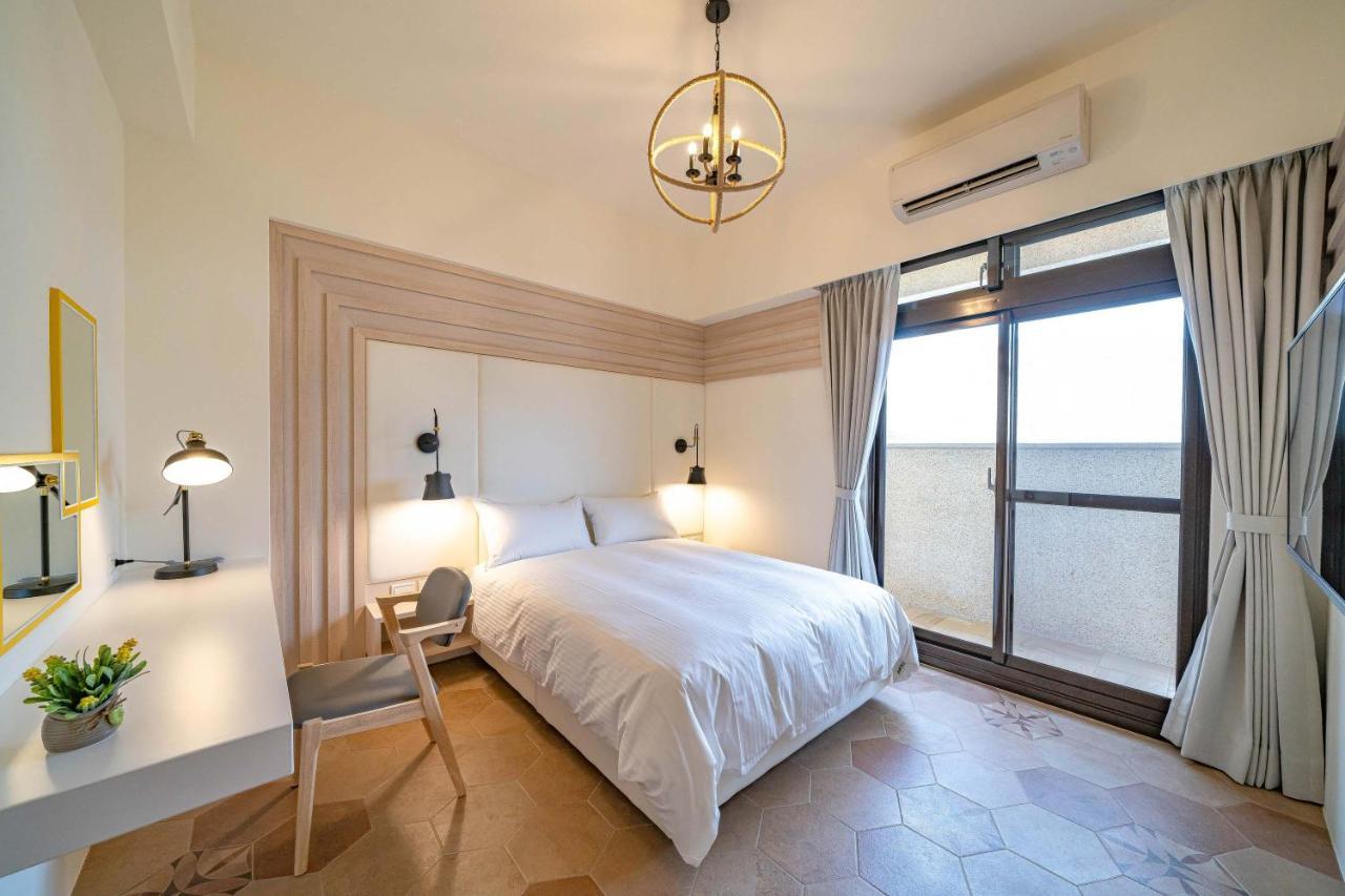 הואליין סיטי 歐堤斯旅店 Otis Inn-花蓮民宿2531-2541-2555-2556號 מראה חיצוני תמונה