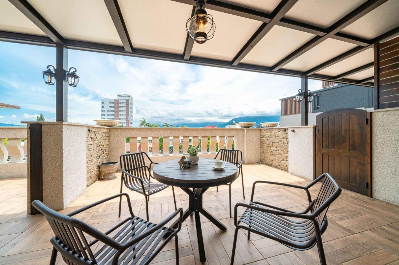 הואליין סיטי 歐堤斯旅店 Otis Inn-花蓮民宿2531-2541-2555-2556號 מראה חיצוני תמונה