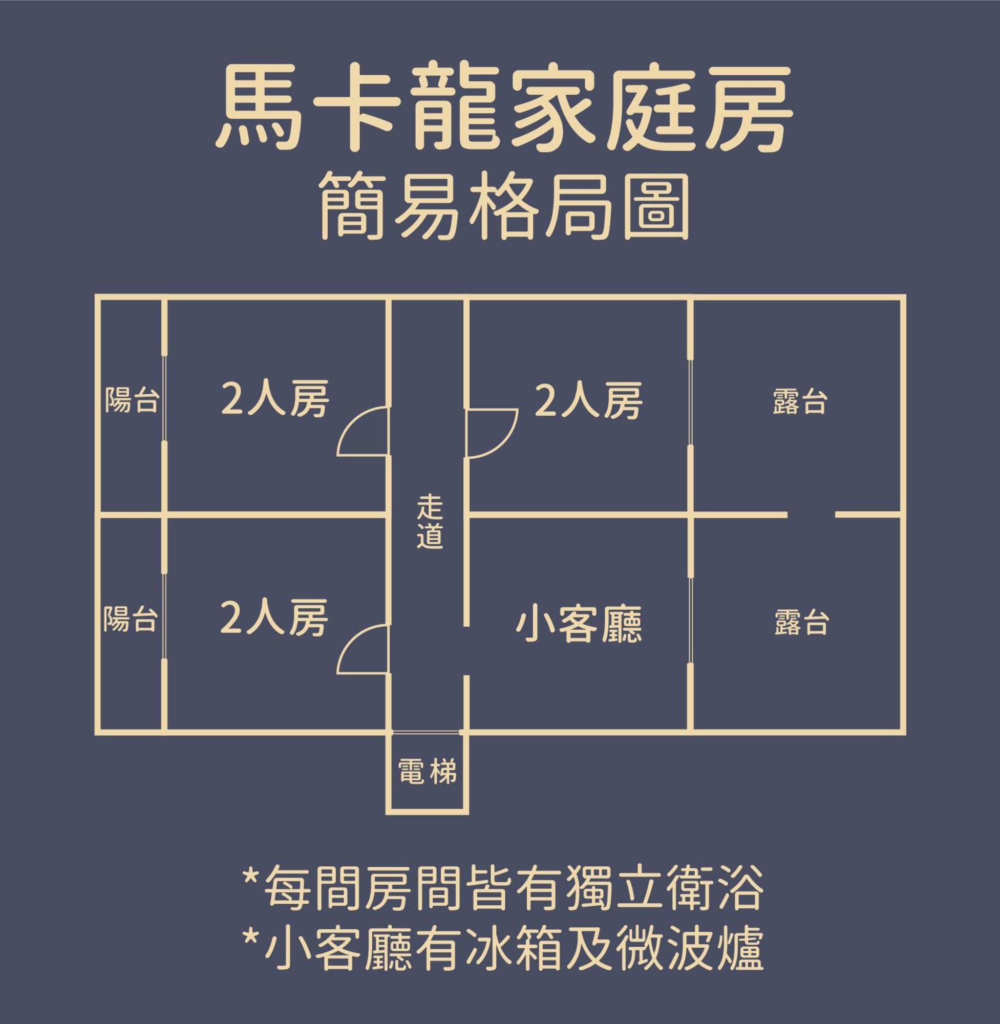 הואליין סיטי 歐堤斯旅店 Otis Inn-花蓮民宿2531-2541-2555-2556號 חדר תמונה